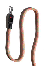 Pink and Yellow Highlights Rope Camera Neck Strap with Quick Release