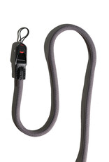 Medium Gray Rope Camera Neck Strap with Quick Release