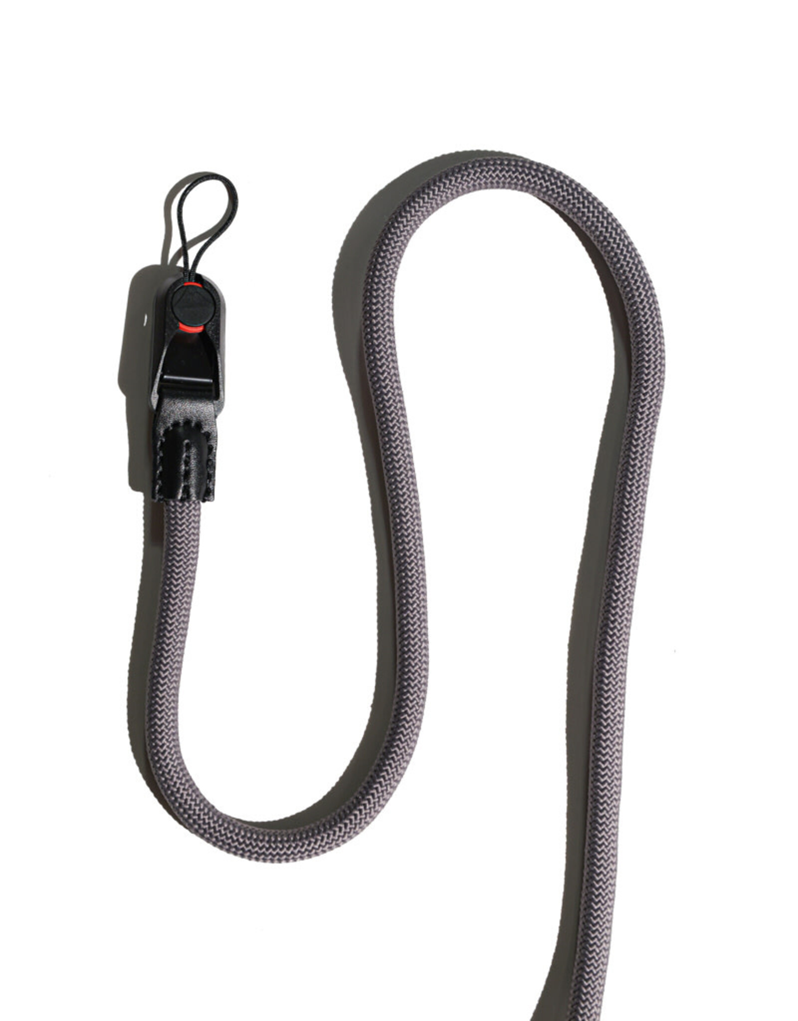 Medium Gray Rope Camera Neck Strap with Quick Release