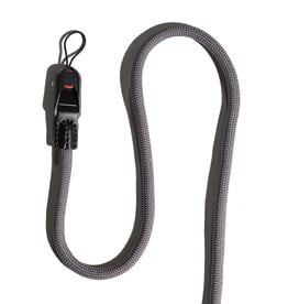 Medium Gray Rope Camera Neck Strap with Quick Release