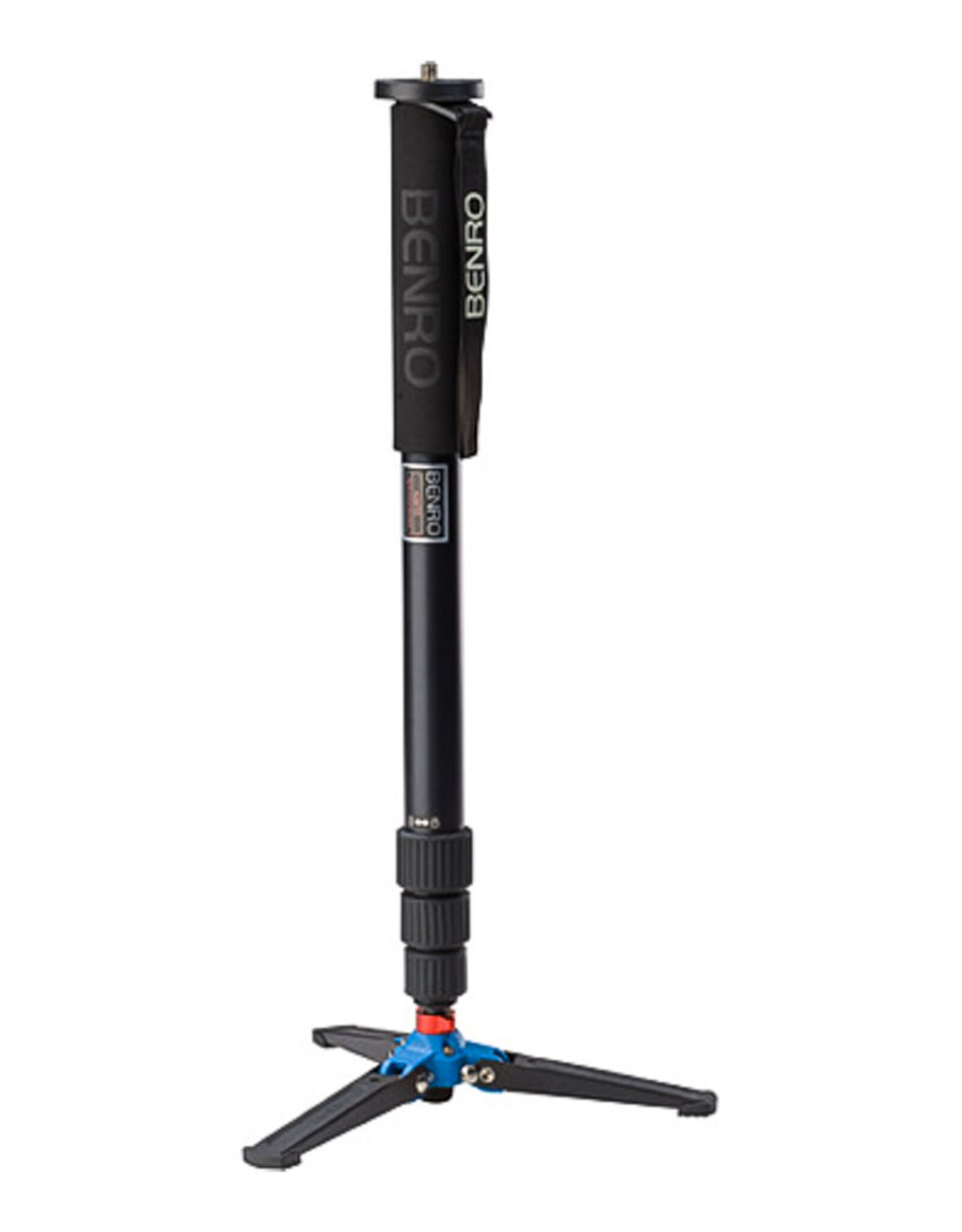 Benro Benro A38TD Series 3 Aluminum Monopod with 3-Leg Locking Base