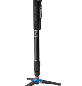 Benro Benro A38TD Series 3 Aluminum Monopod with 3-Leg Locking Base