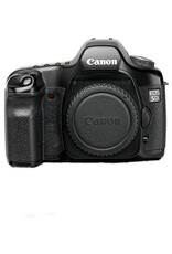 Canon Canon EOS 5D MK I "Classic" Digital SLR Camera Body