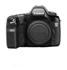 Canon Canon EOS 5D MK I "Classic" Digital SLR Camera Body