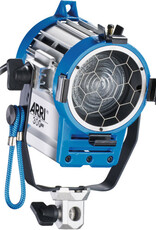 ARRI ARRI 300W Plus Tungsten Fresnel (120-240 VAC) Light w/Bardoors