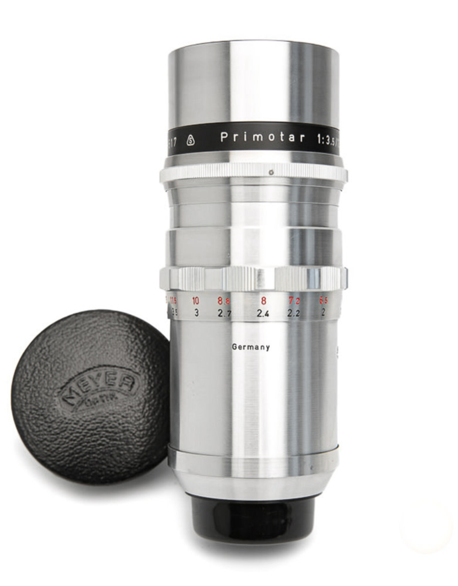 Meyer Optik Meyer Optik Primotar 135mm f3.5 Exakta Mount Lens
