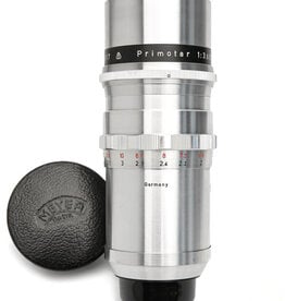 Meyer Optik Meyer Optik Primotar 135mm f3.5 Exakta Mount Lens
