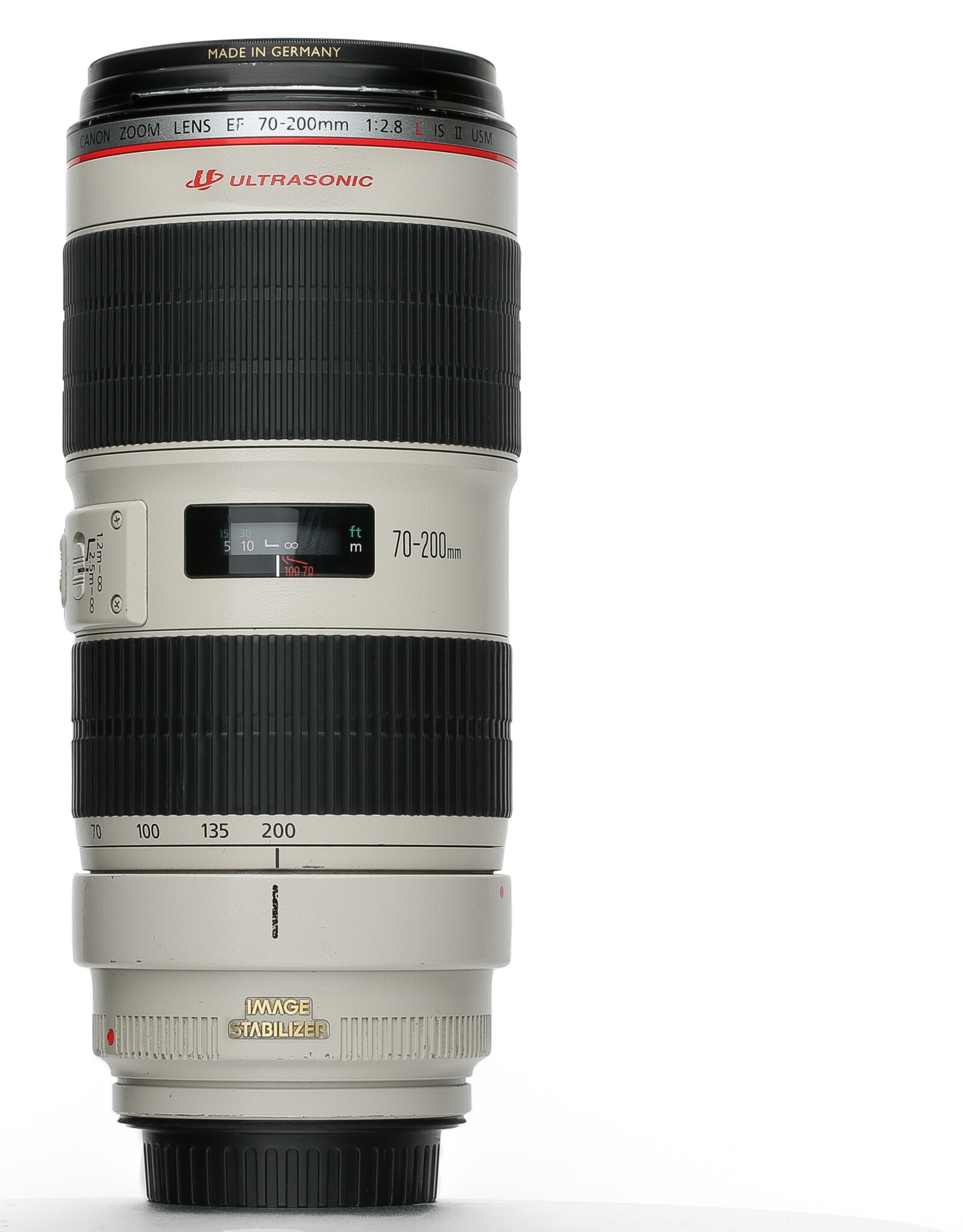 Canon EF 70-200 2.8L IS II USM (used)