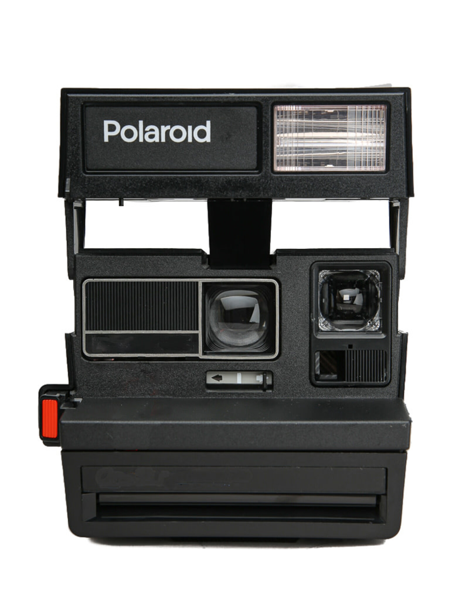 Polaroid Polaroid One Step Flash 600 Point & Shoot Film Camera