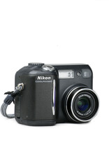 Nikon Nikon Coolpix 885 Compact Digital Camera