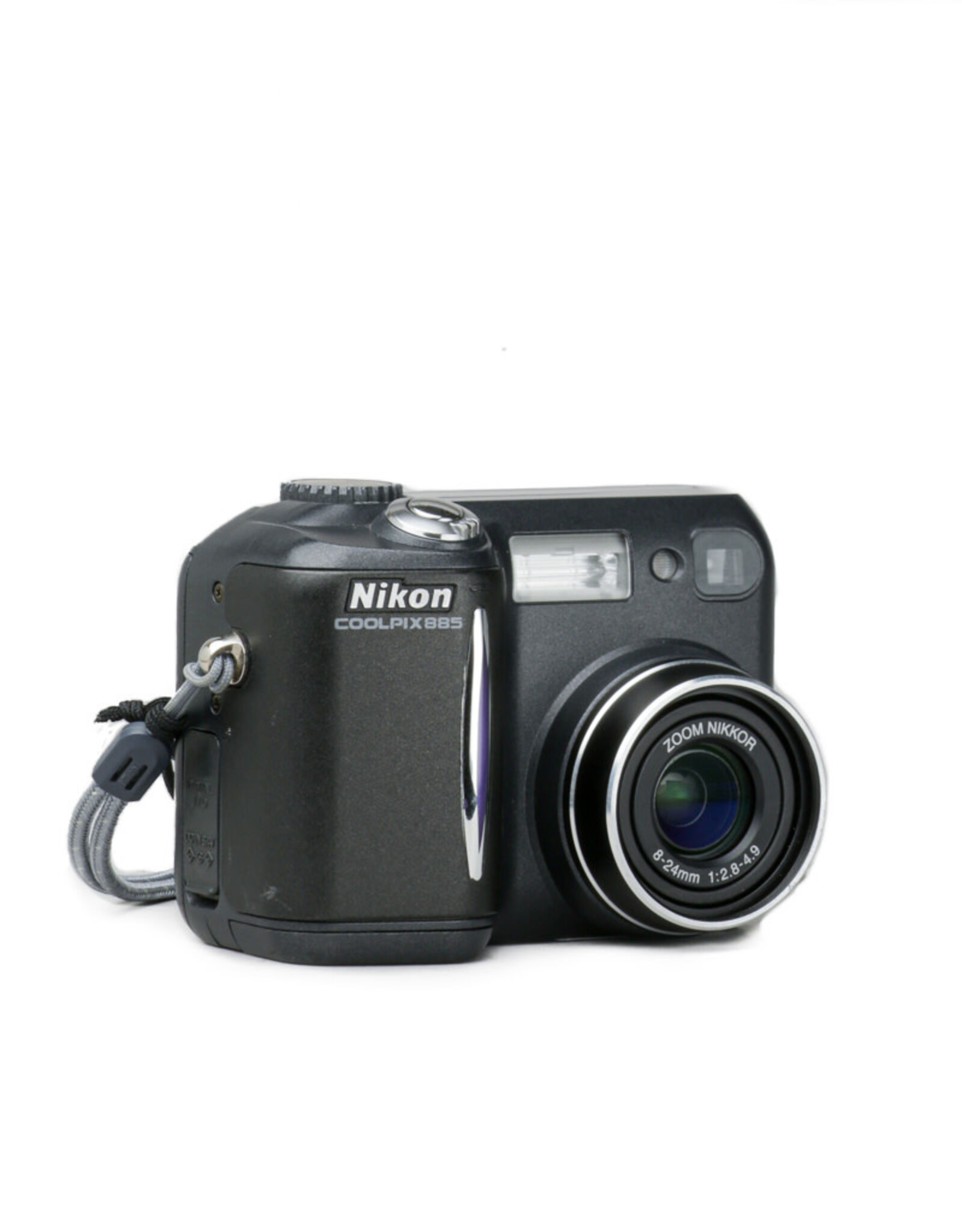 Nikon Nikon Coolpix 885 Compact Digital Camera