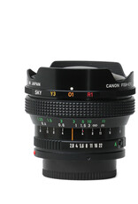 Canon Canon FD 15mm 2.8 Fish Eye Lens