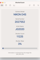 Nikon Nikon D4S Professional SLR Digital Camera