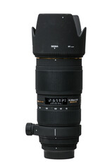 Sigma Sigma 70-200mm f/2.8 APO EX DG Lens for Nikon F