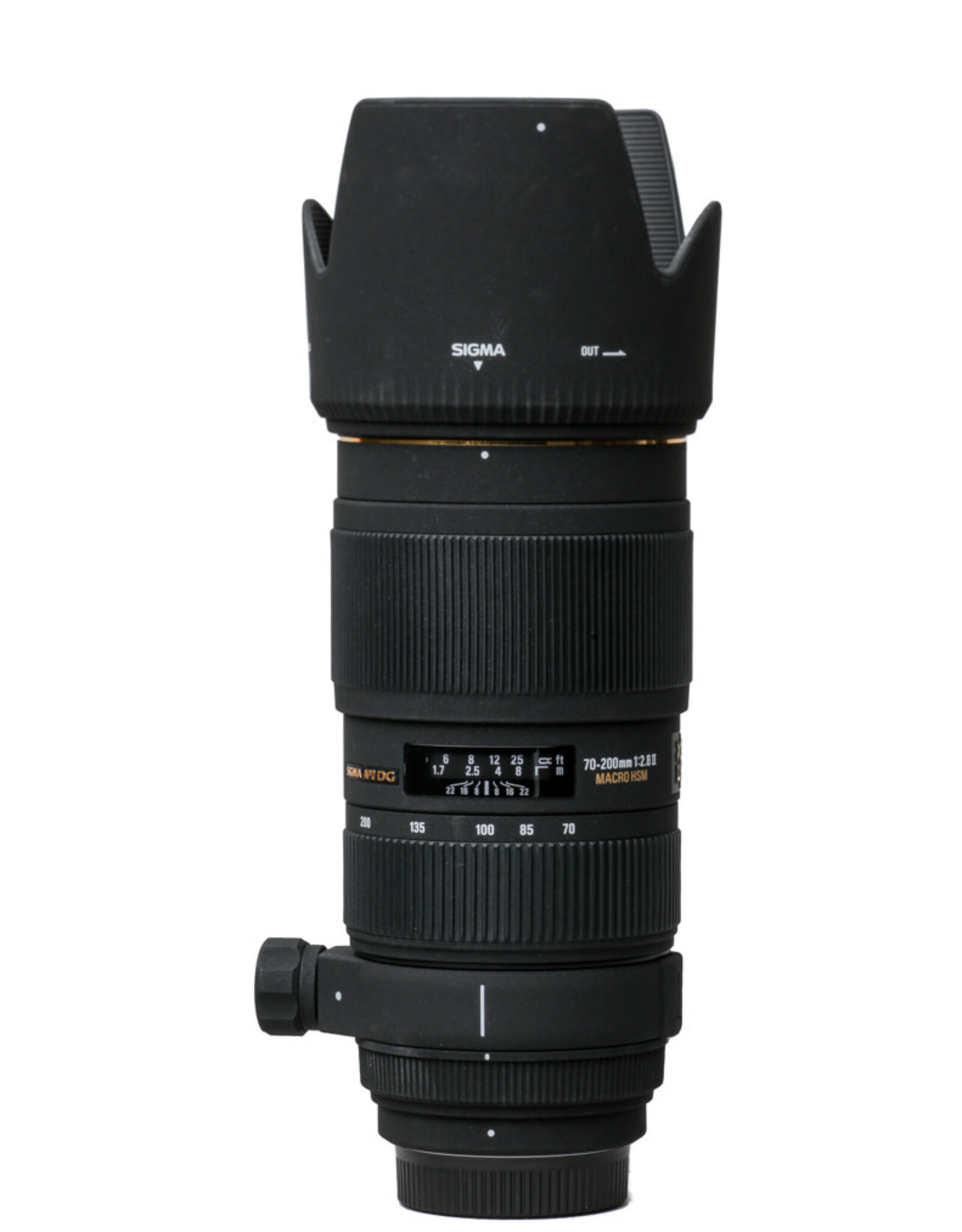 Sigma Sigma 70-200mm f/2.8 APO EX DG Lens for Nikon F