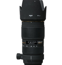 Sigma Sigma 70-200mm f/2.8 APO EX DG Lens for Nikon F