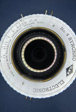 Goerz Goerz Dagor 12" f6.8 Lens for Large Format Ilex Shutter