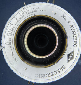 Goerz Goerz Dagor 12" f6.8 Lens for Large Format Ilex Shutter