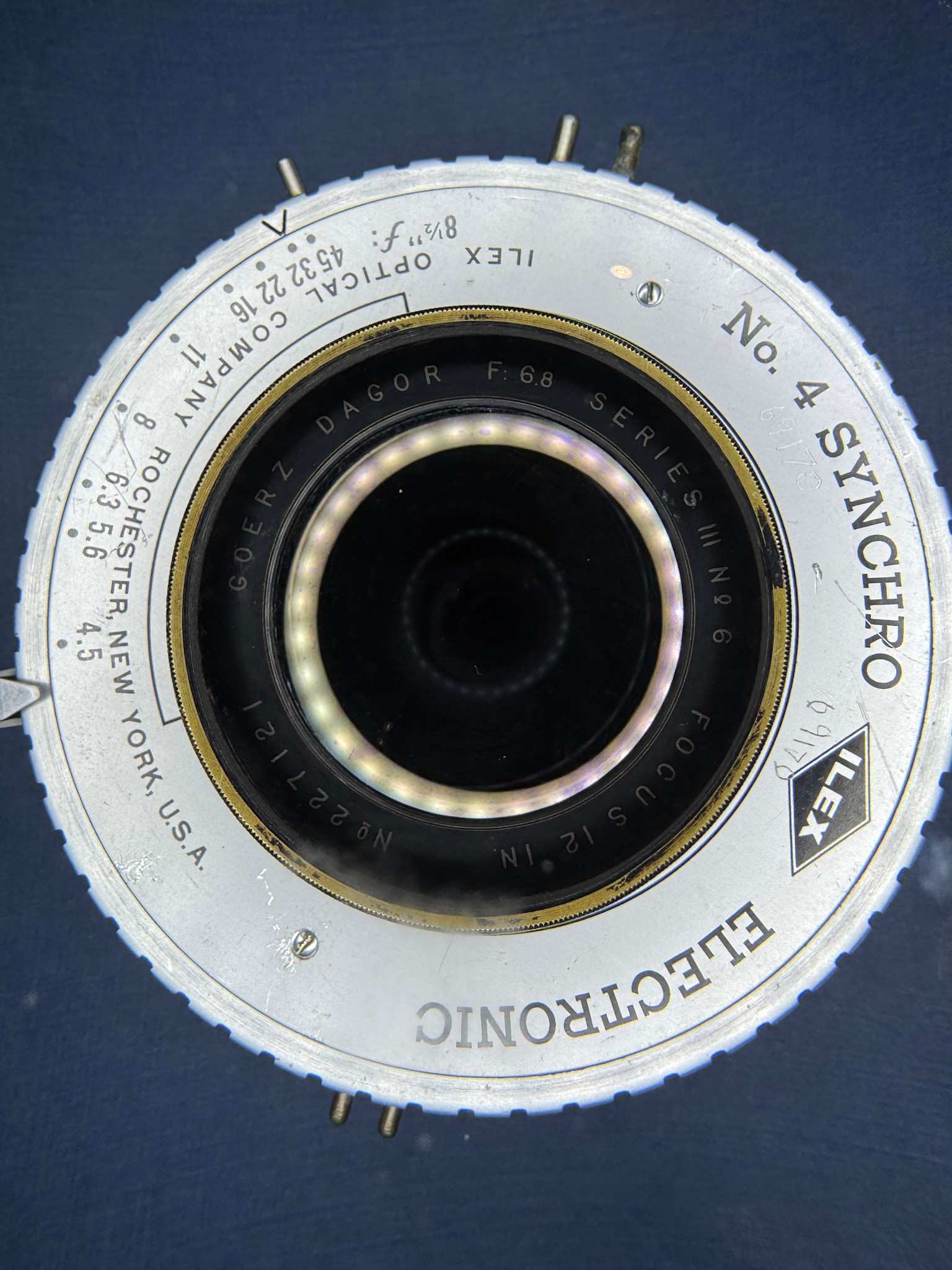 Goerz Dagor 12