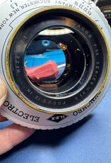 Goerz Goerz Dagor 12" f6.8 Lens for Large Format Ilex Shutter