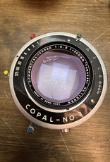 Yamasaki Yamasaki Commercial Congo 300mm f6.3 Copal #3 Shutter Large Format Lens