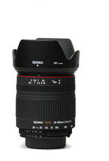 Sigma Sigma Wide Angle Zoom 28-300mm f/3.5-5.6 DL Aspherical Autofocus Lens for Nikon
