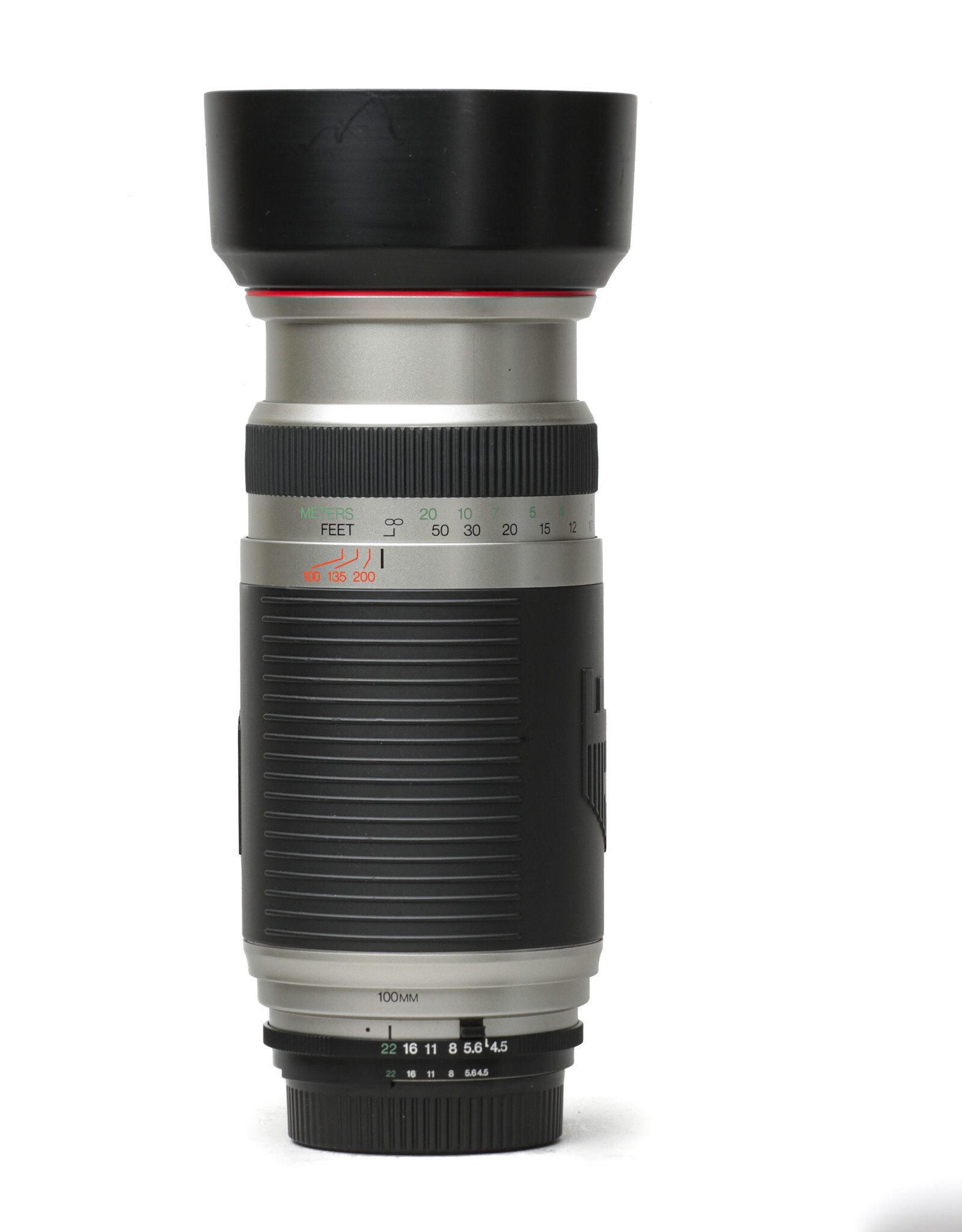 Phoenix Phoenix Telephoto 100-400mm f/4.5-6.7 Autofocus Zoom Lens for Nikon AF
