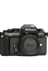 Nikon Nikon FA Black 35mm Film SLR Camera