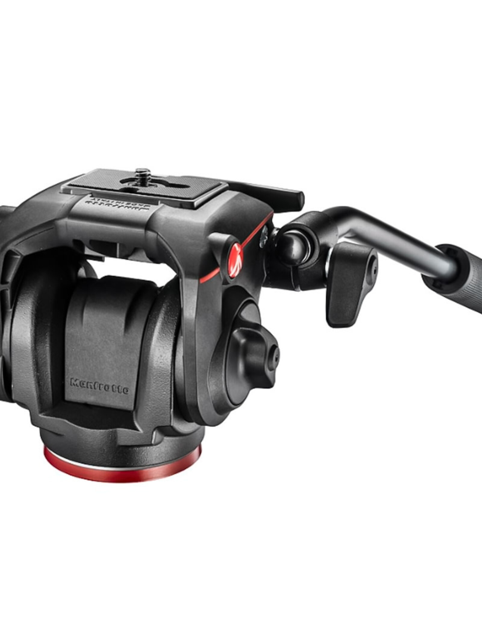 Manfrotto Manfrotto XPRO Fluid tripod Head with fluidity selector