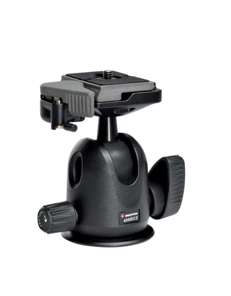 三脚　manfrotto 3021BN manfrotto 486RC2 Manfrotto 486RC2 Ball Head Tripod Head - Acme Camera Co.
