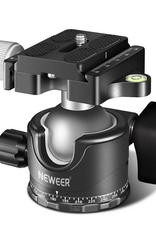 Neewer Neewer GM36 Low-Profile Ball Head with Arca-Type QR Plate