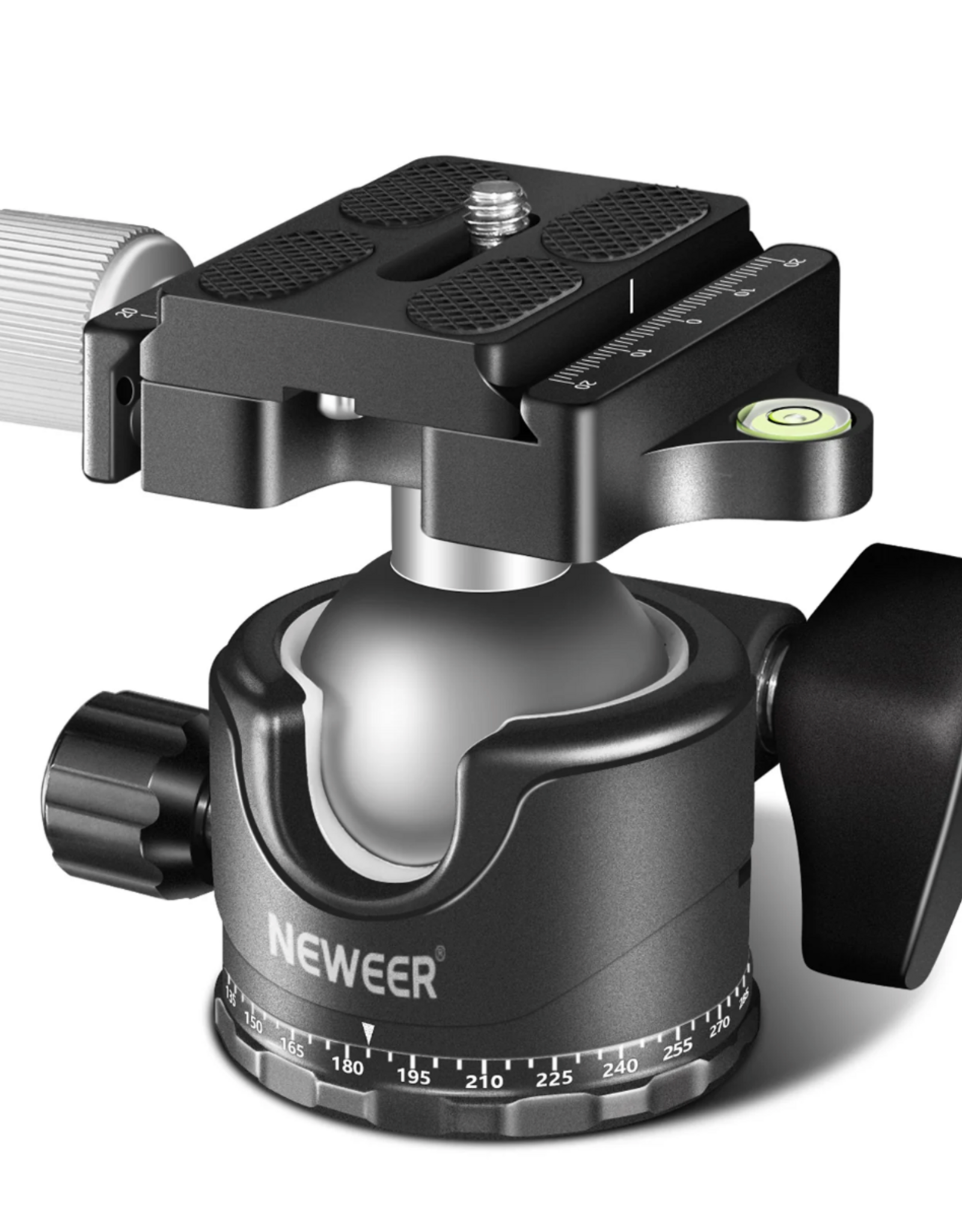 Neewer Neewer GM36 Low-Profile Ball Head with Arca-Type QR Plate