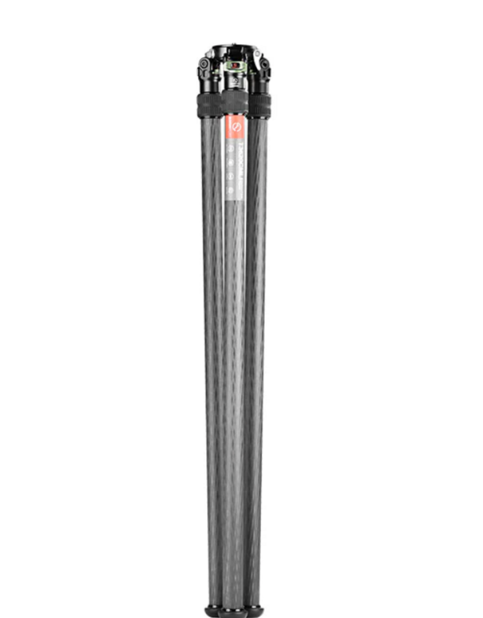 Sunwayfoto Sunwayfoto T3620CSLI-L, 66” Tall Inverted Leg Series Carbon Fiber Tripod