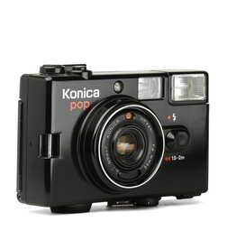 Konica Konica pop 35mm Point and Shoot Film Camera