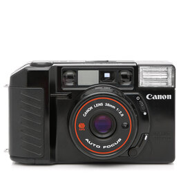 Canon Canon Sure Shot 38mm f2.8 35mm Point and Shoot Camera