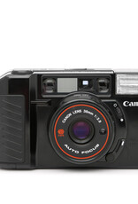 Canon Canon Sure Shot 38mm F2.8 35mm Point and Shoot Camera *noisy