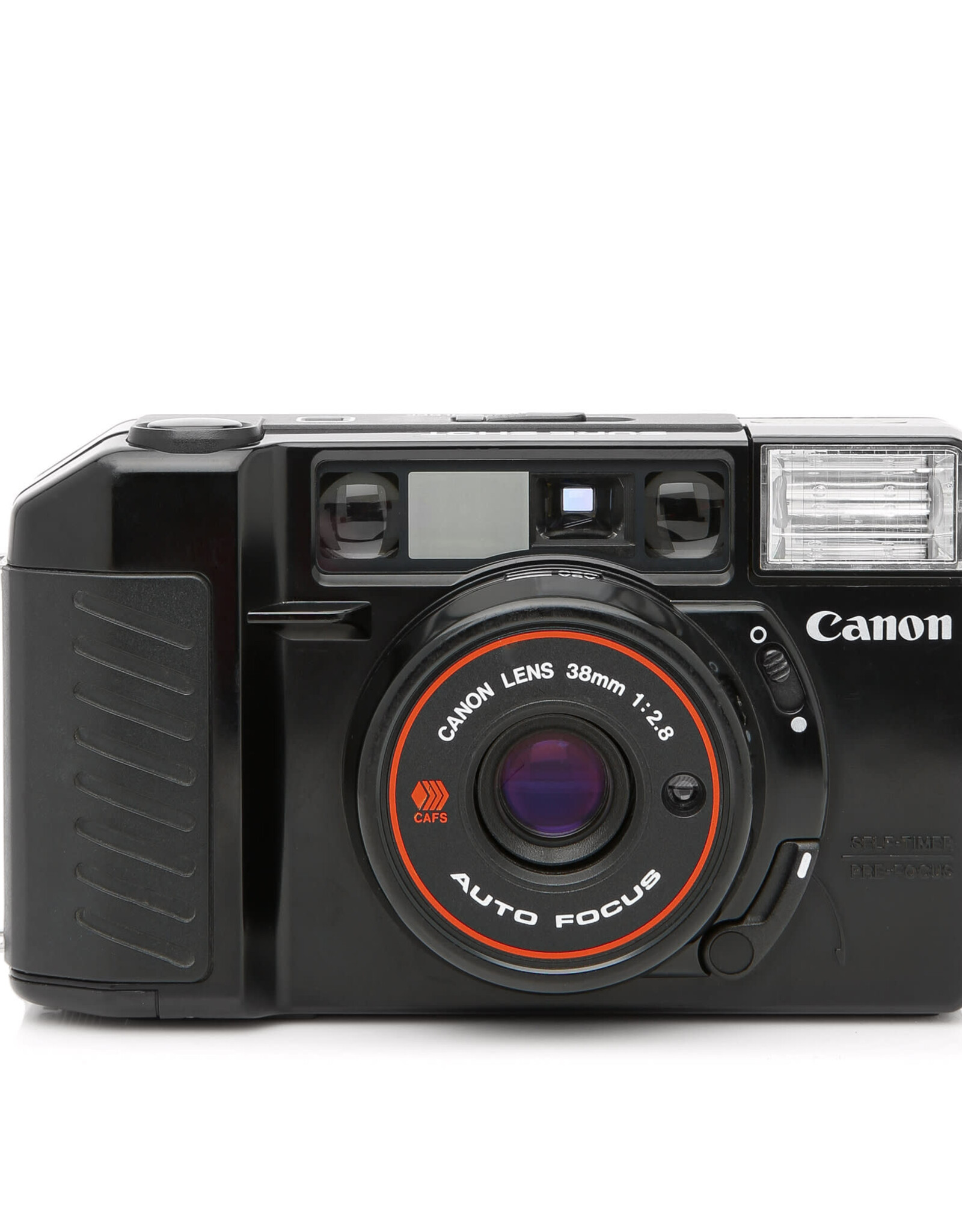 Canon Canon Sure Shot 38mm F2.8 35mm Point and Shoot Camera *noisy