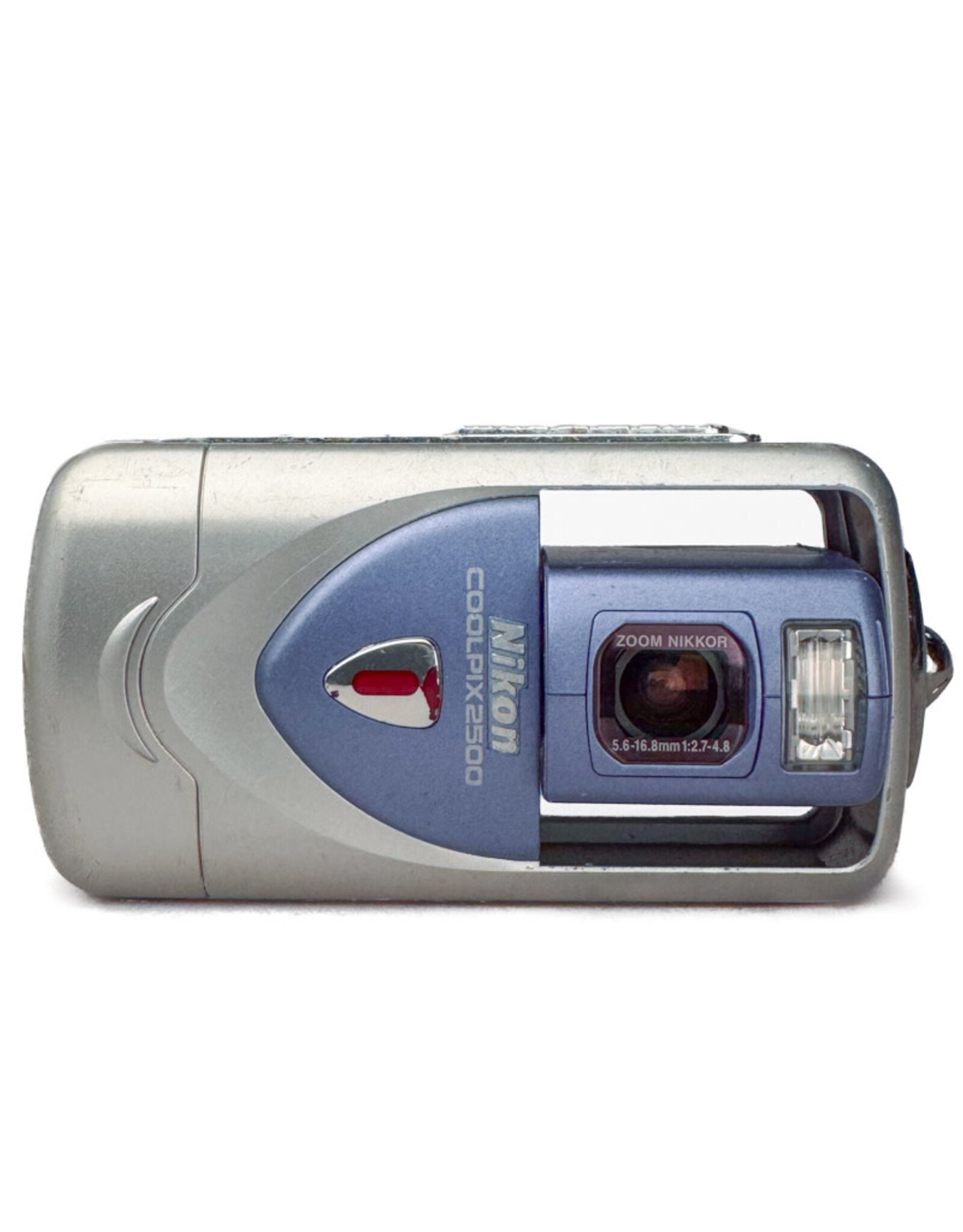 Nikon Nikon Coolpix 2500 Digital Point & Shoot Camera