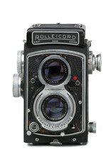 Rollei Rollei Rolleicord Xenar Medium Format TLR Film Camera (1560351)
