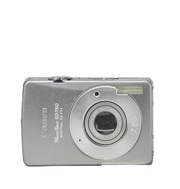 Canon Canon PowerShot SD750 7.1 MP Digital Elph Camera