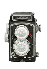 Rollei Rollei Rolleicord Xenar Medium Format TLR Film Camera (1560351)