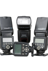 Yongnuo YONGNUO Speedlite YN560 IV Wireless Flash Kit 3x w/Trans.