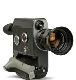 Canon Canon Scoopic-16 16mm Motion Picture Cinema Camera