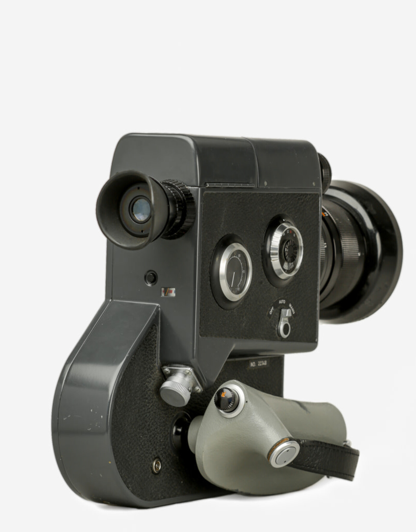 Canon Canon Scoopic-16 16mm Motion Picture Cinema Camera