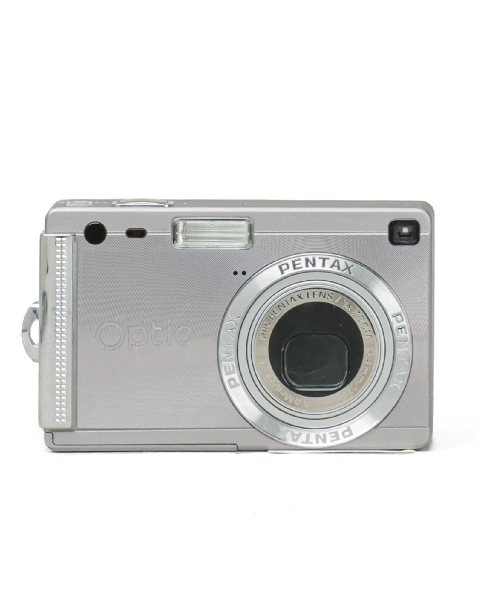 Pentax Pentax Optio S5i Compact Digital Point & Shoot Camera