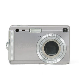 Pentax Pentax Optio S5i Compact Digital Point & Shoot Camera