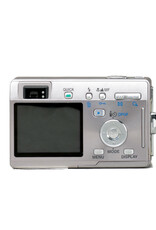 Pentax Pentax Optio S5i Compact Digital Point & Shoot Camera