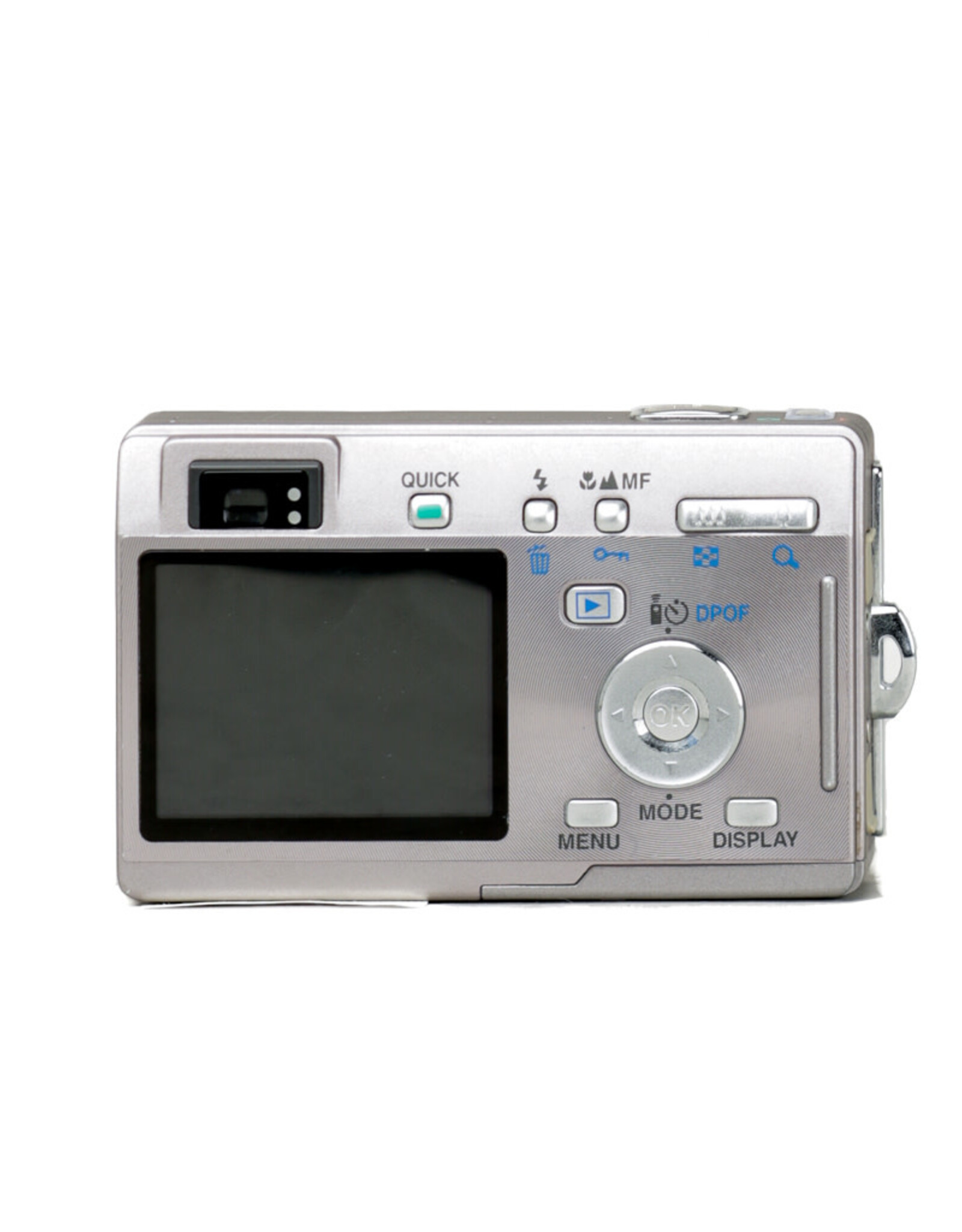 Pentax Pentax Optio S5i Compact Digital Point & Shoot Camera