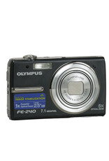 Olympus Olympus FE-240 Digital Point and Shoot Camera