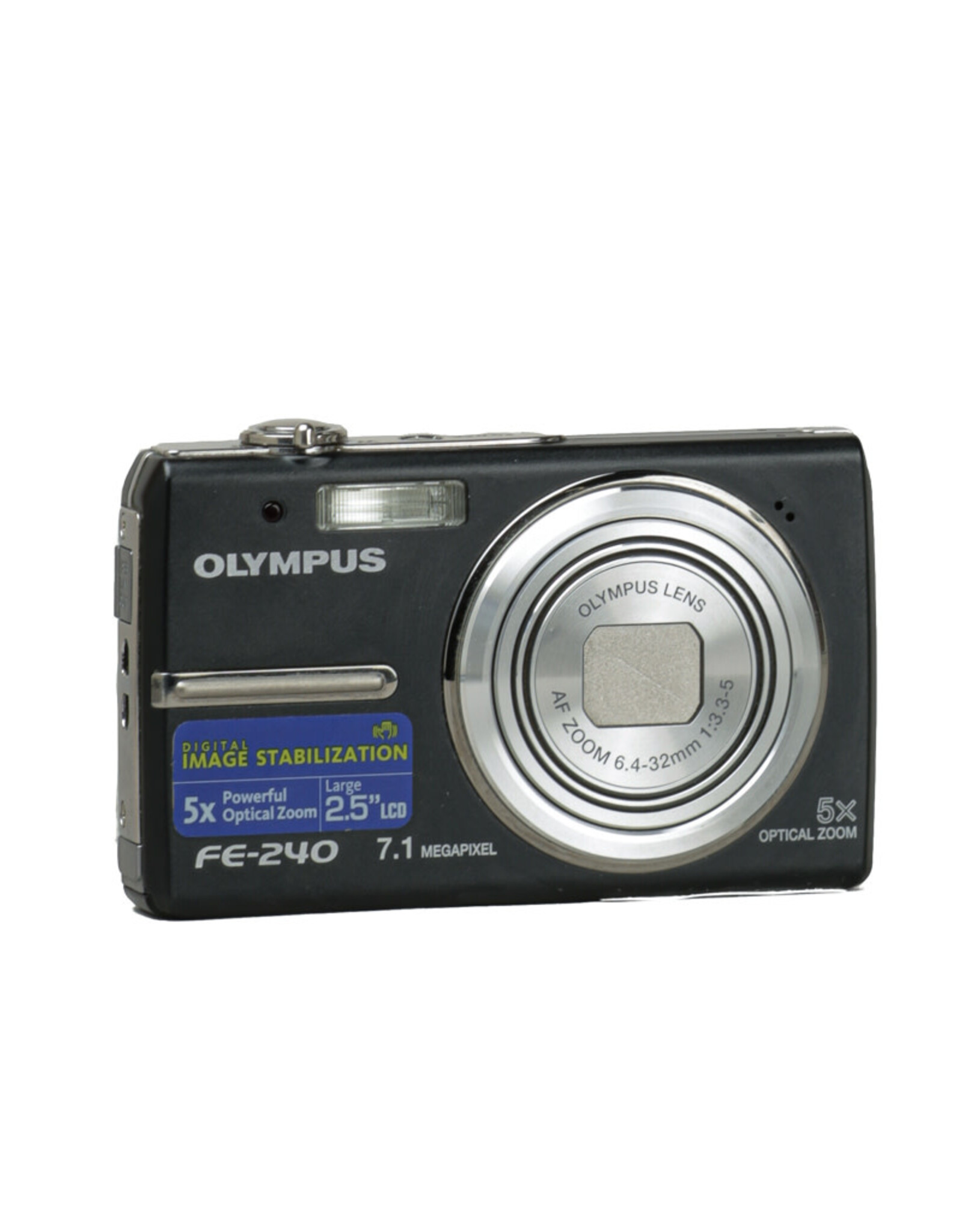 Olympus Olympus FE-240 Digital Point and Shoot Camera